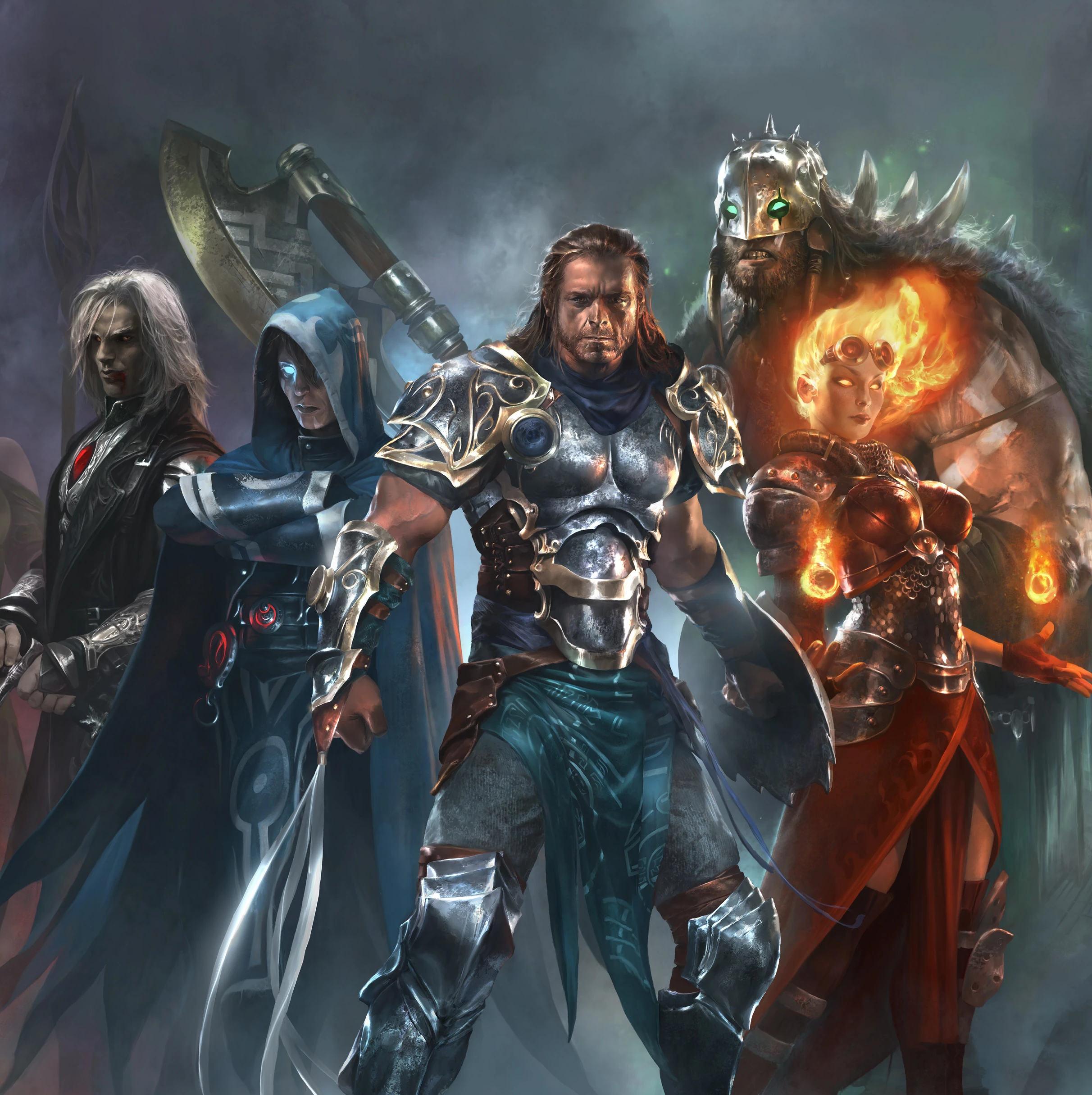 2026-04-11 14:00:00 - OEIRAS - Torneio Magic the Gathering