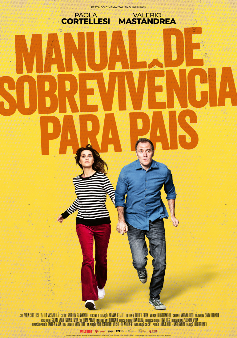 MANUAL DE SOBREVIVÊNCIA PARA PAIS