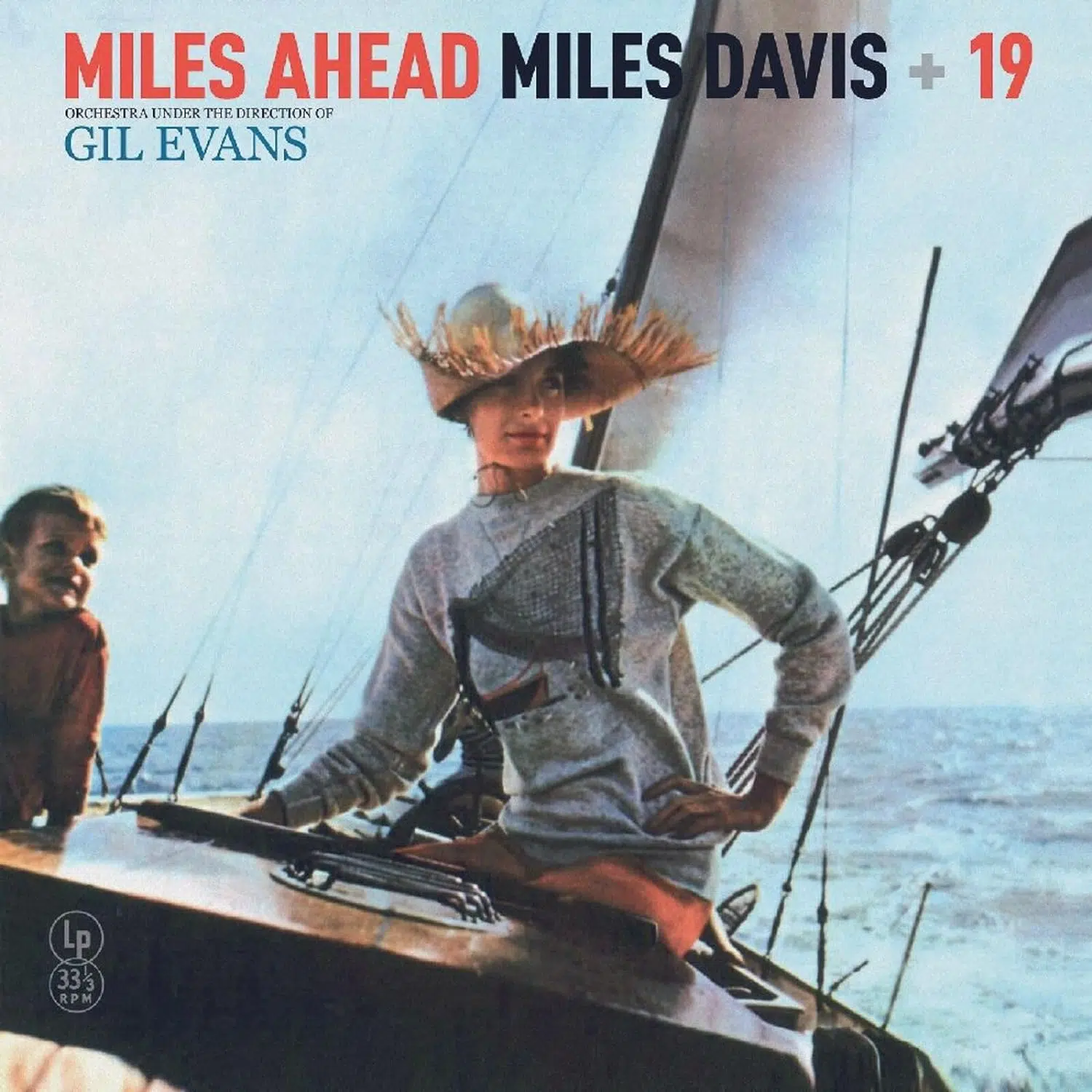 MILES AHEAD