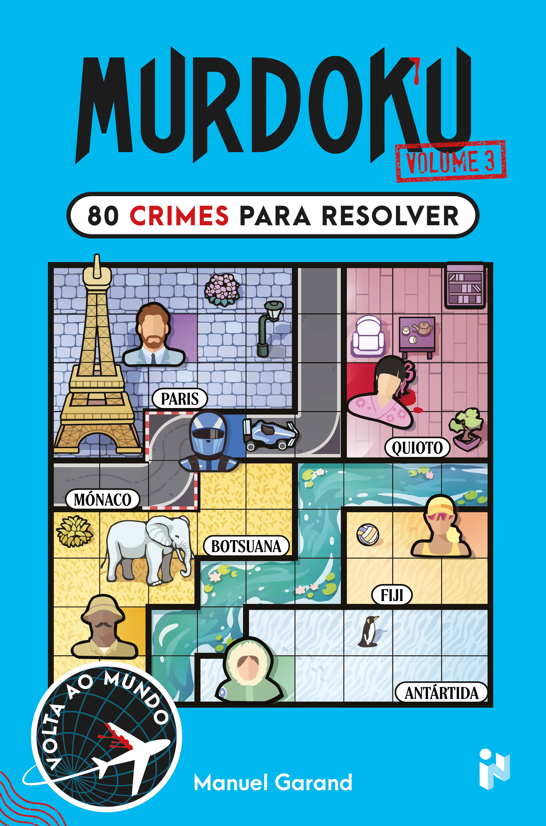 EVENTO PRÉ LANÇAMENTO MURDOKU: VOLUME 3