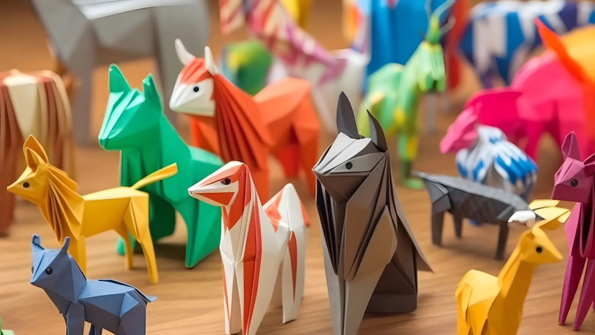 2026-07-11- VISEU- Workshop de Origami