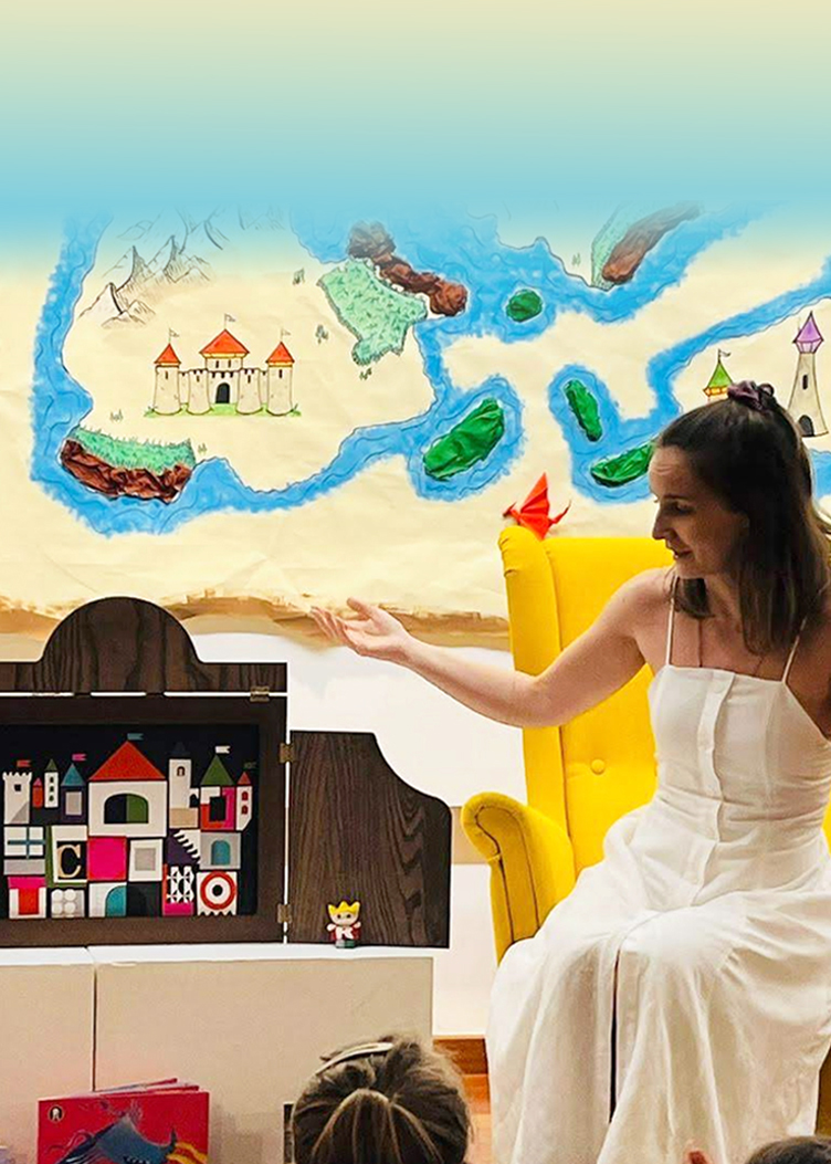 2026-05-24 11:30:00 - GAIA - ESTÓRIAS EM KAMISHIBAI POR RAQUEL ALMEIDA