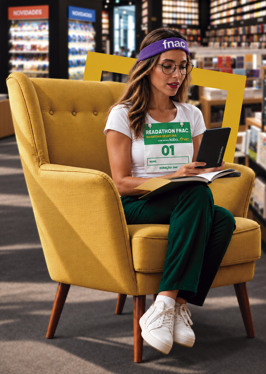 2026-10-31 10:00 - MARSHOPPING - READATHON FNAC