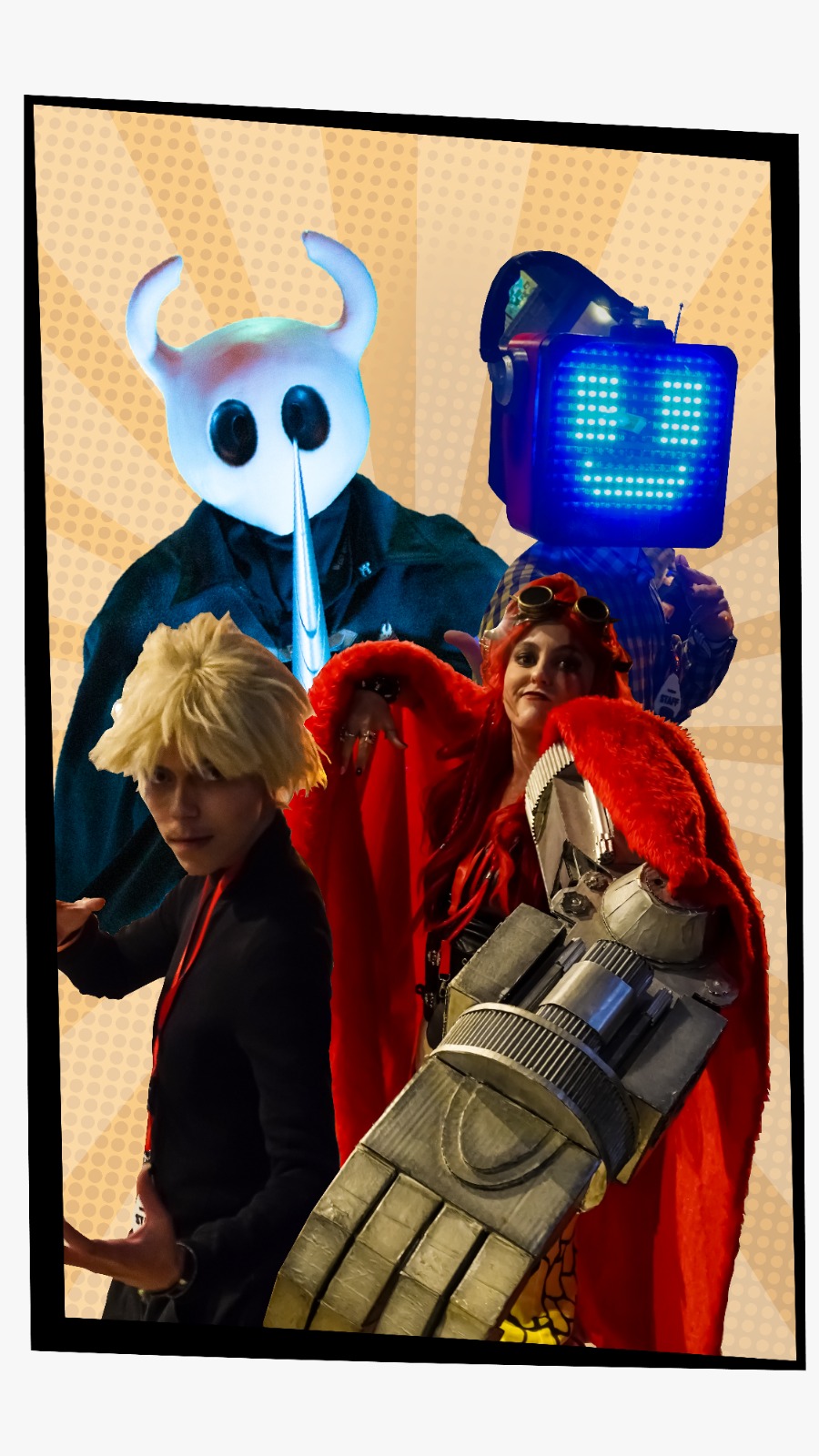 2026-08-23 17:30:00 - FARO - Concurso de Cosplay Onigiri