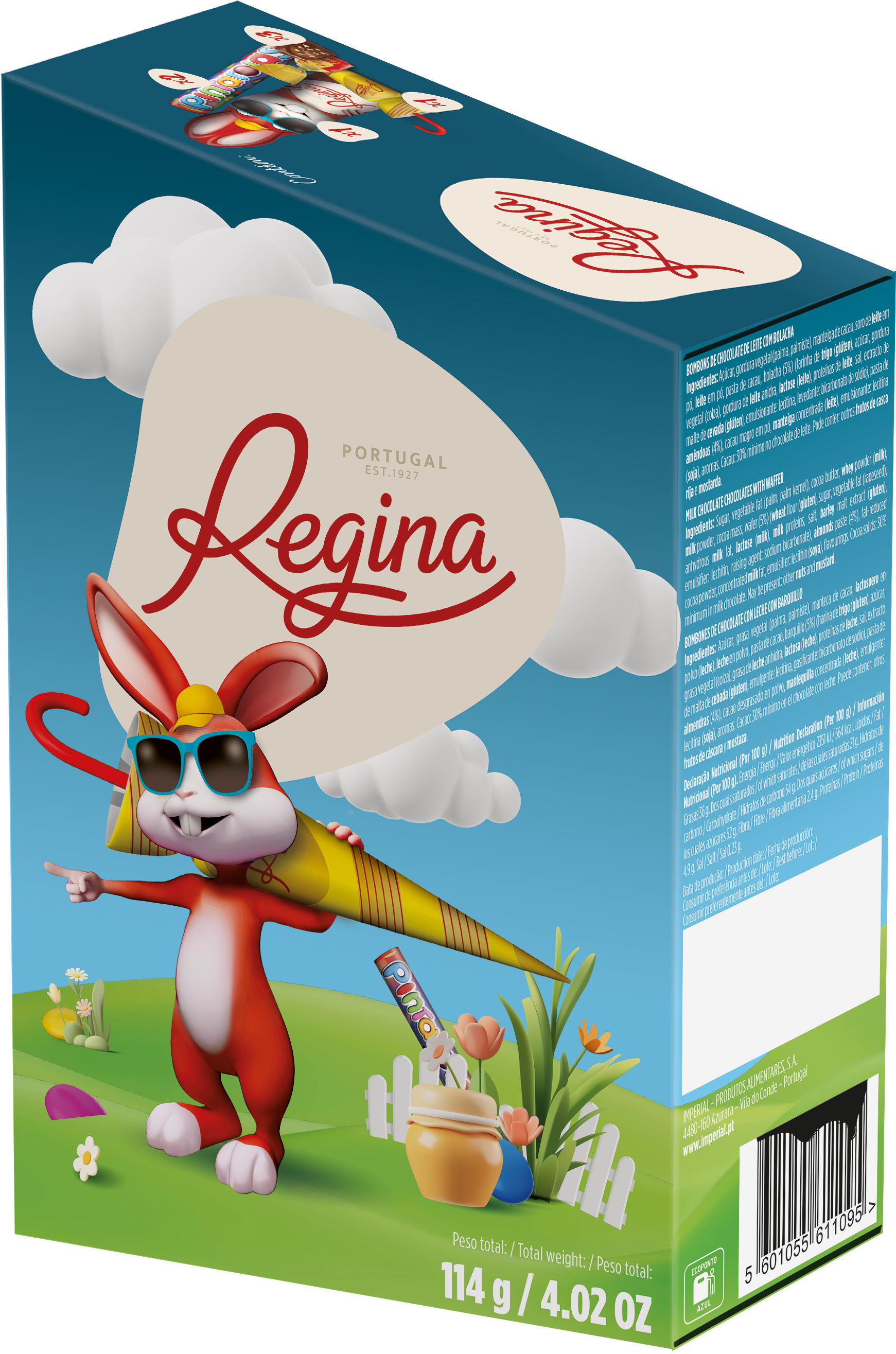 FNT - 04 - Kit Páscoa