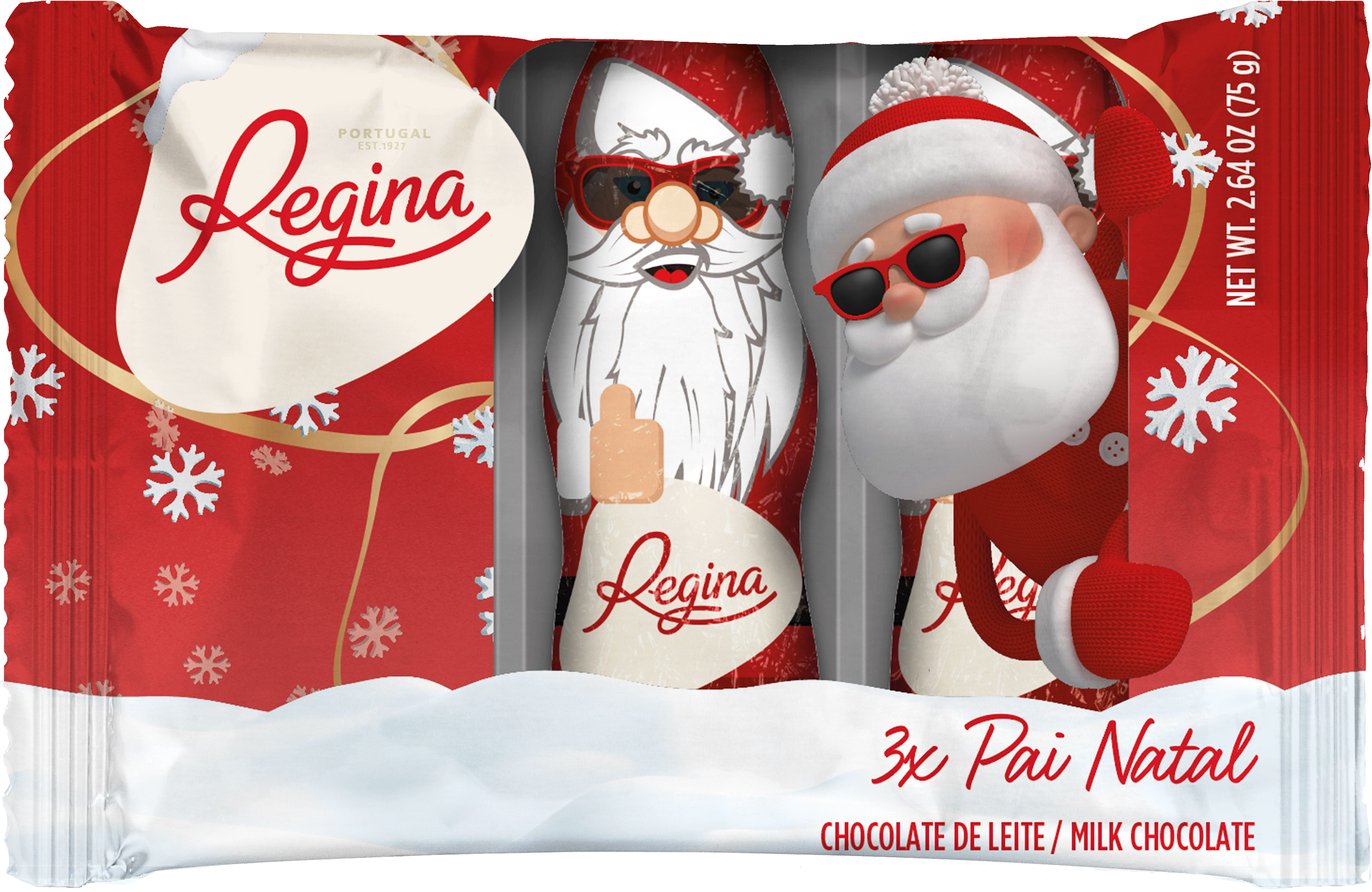 FNT - 04 - 3pack Pai Natal