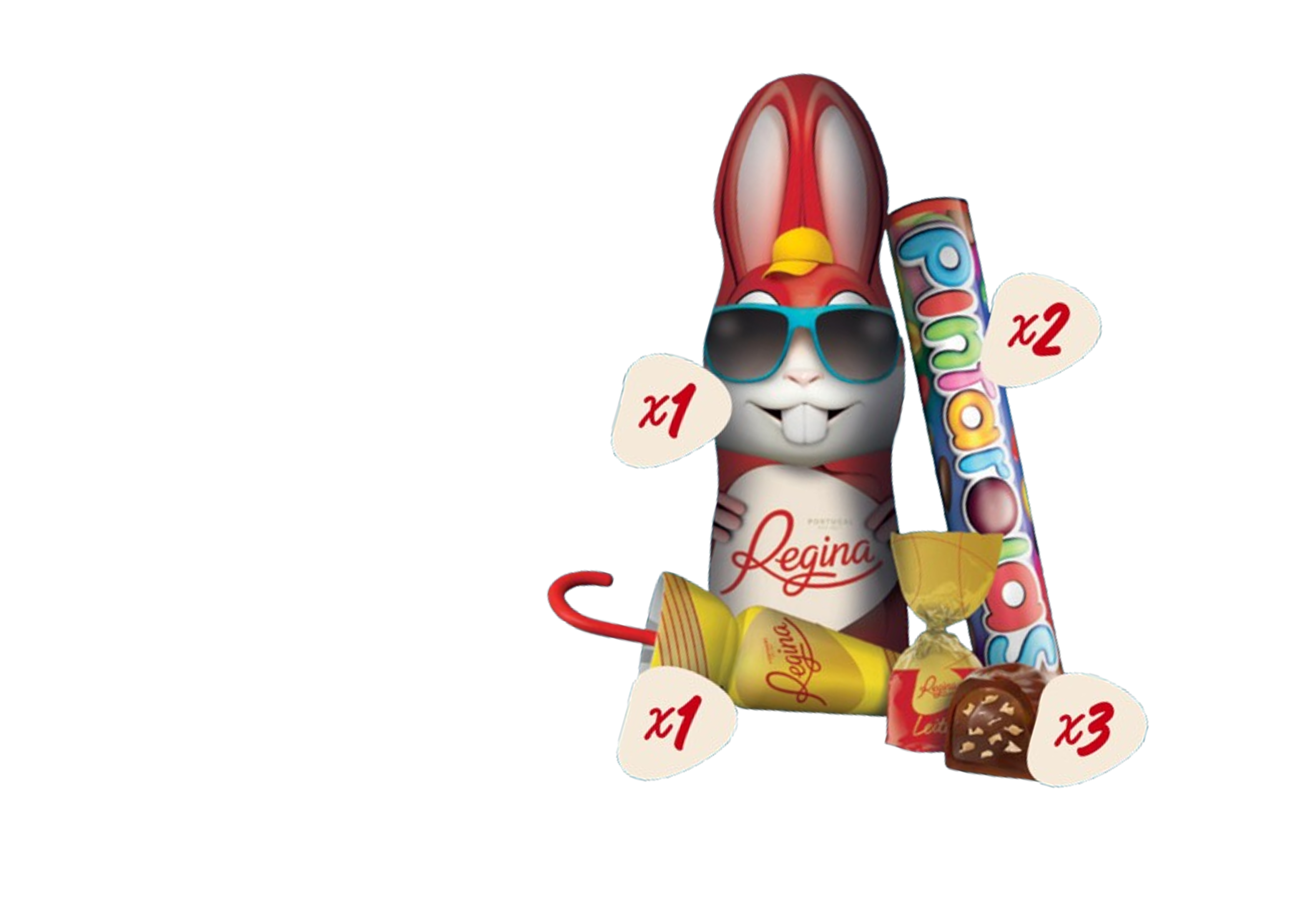 FNT - 04 - Kit Páscoa